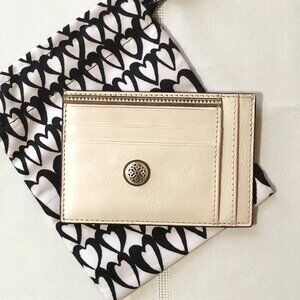 Brighton Ferrara Slim Leather Card Case